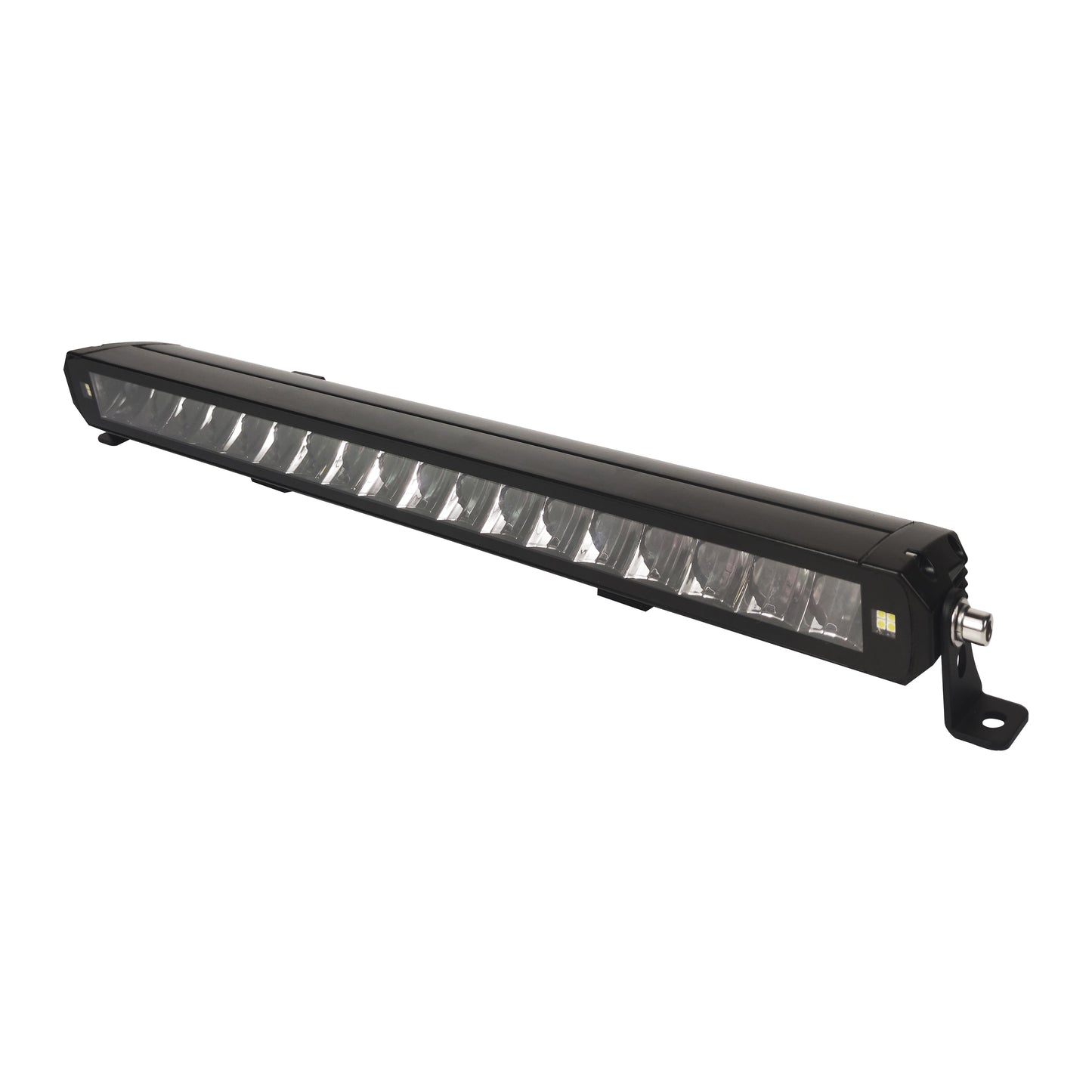 High-Intensity Refractor LED Light Bars with Side LEDs - Model 60