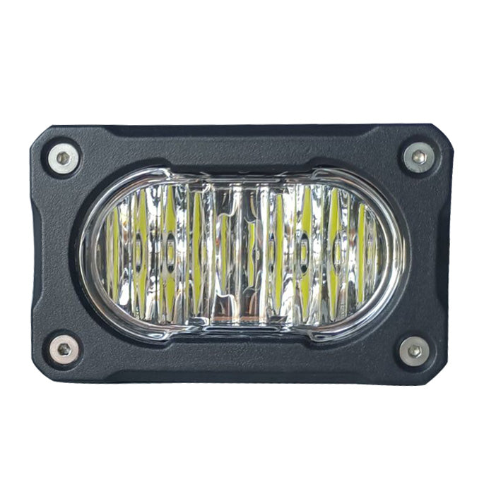 LED Work Light - 20W Flood Beam (Model:  3045)