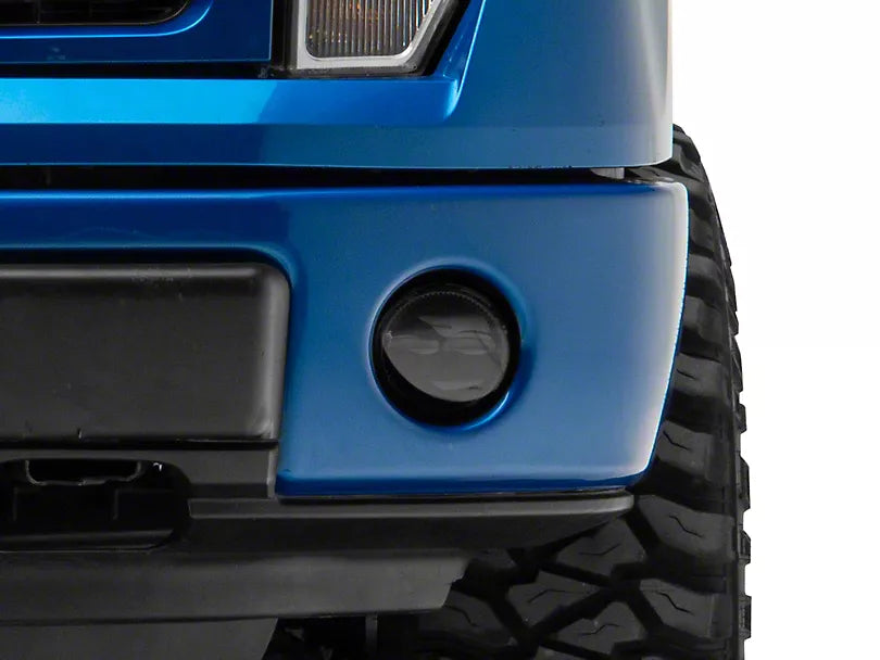 High Visibility LED Fog Lights with DRL for Ford F-150 (2009-2014, Excluding Raptor)